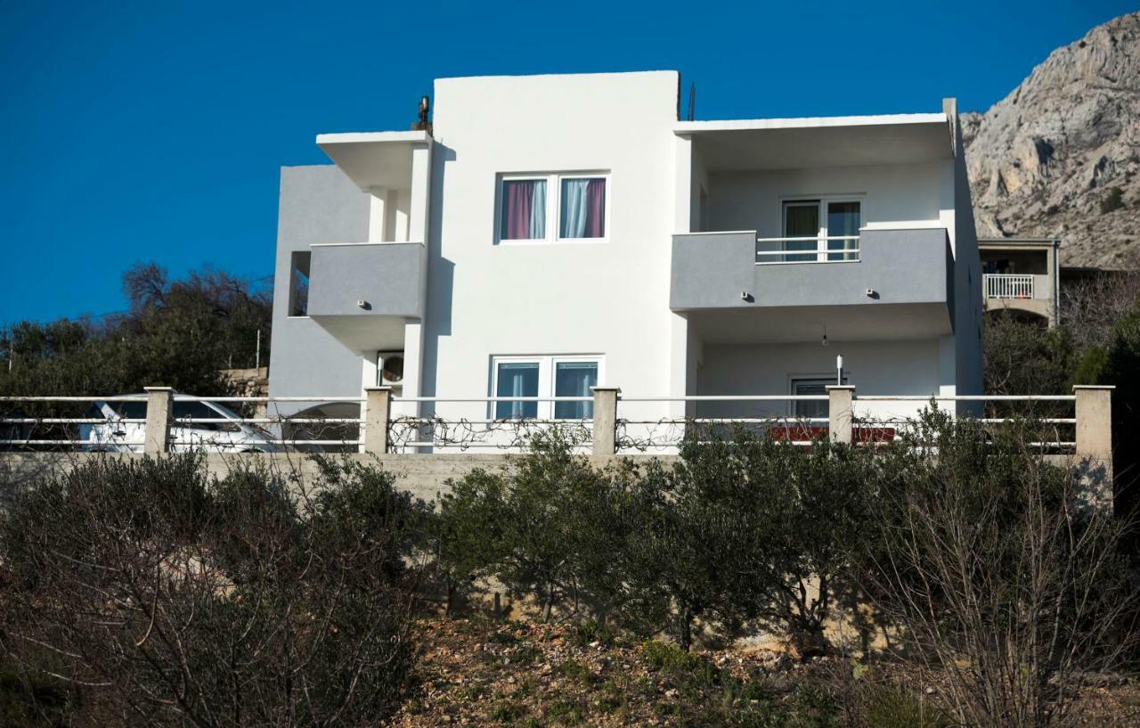 Apartments Mikas Stanici Экстерьер фото