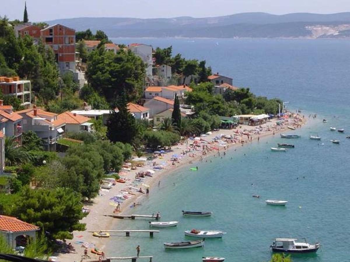 Apartments Mikas Stanici Экстерьер фото